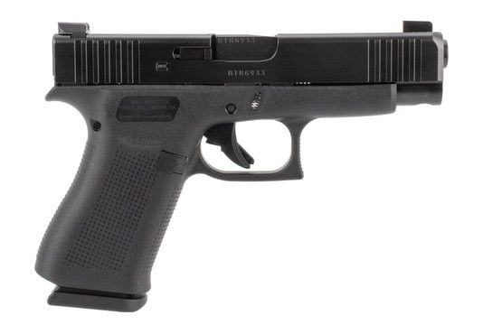 Glock Blue Label G48 with Ameriglo Bold night sights
